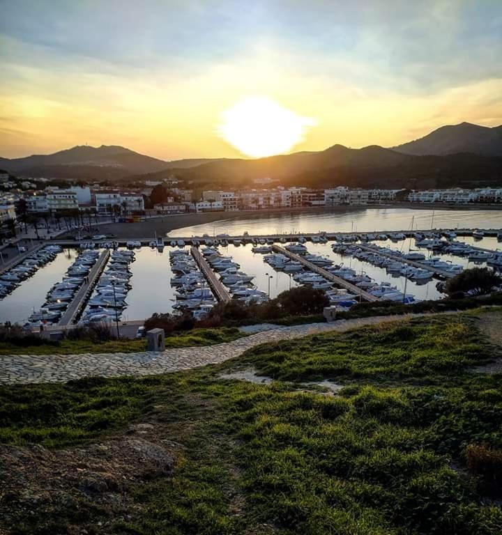 Port De Llanca , La Miranda 아파트 외부 사진