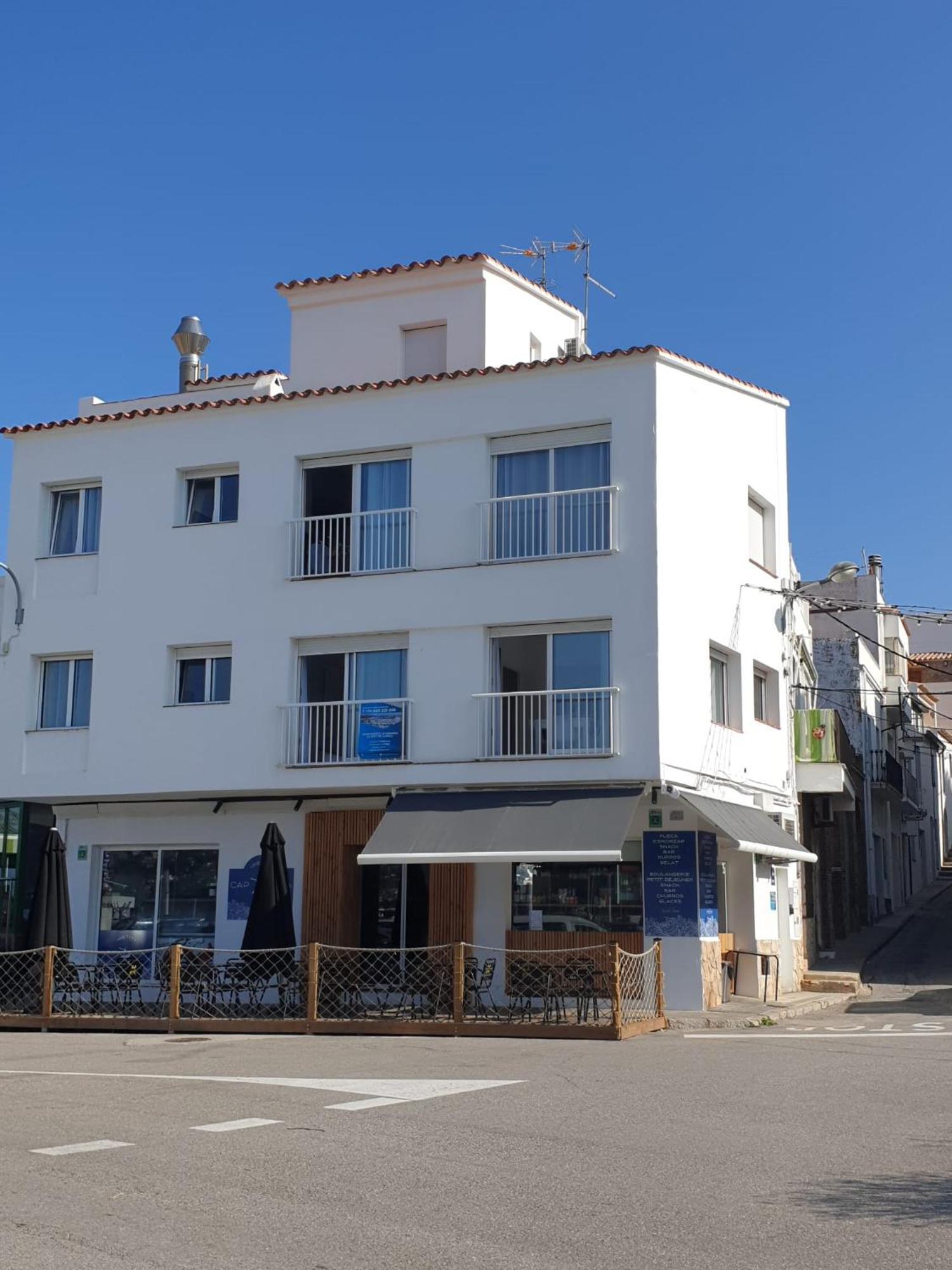Port De Llanca , La Miranda 아파트 외부 사진