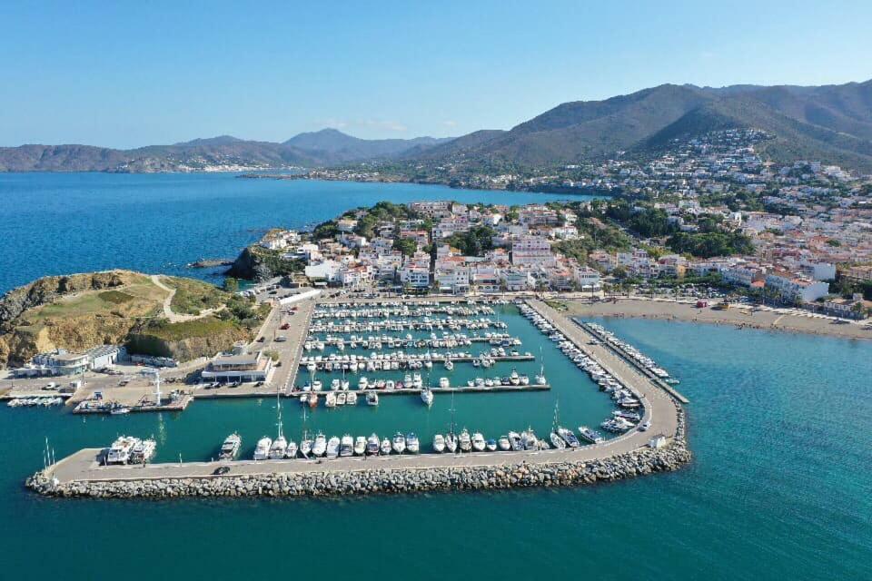 Port De Llanca , La Miranda 아파트 외부 사진