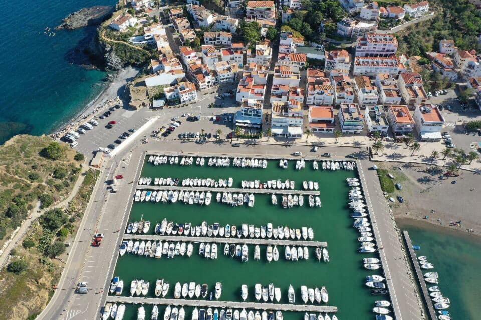 Port De Llanca , La Miranda 아파트 외부 사진