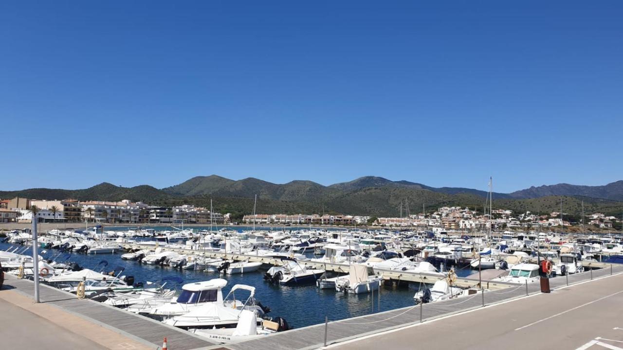 Port De Llanca , La Miranda 아파트 외부 사진
