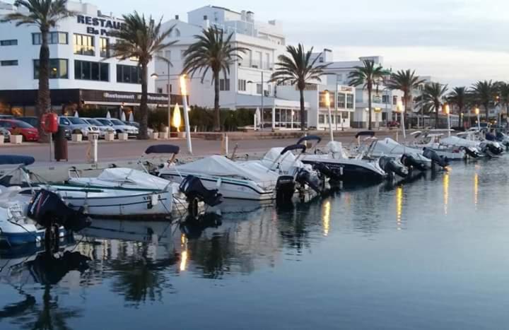 Port De Llanca , La Miranda 아파트 외부 사진