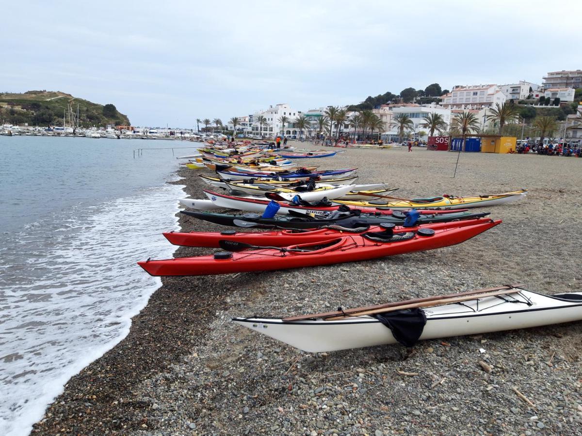Port De Llanca , La Miranda 아파트 외부 사진